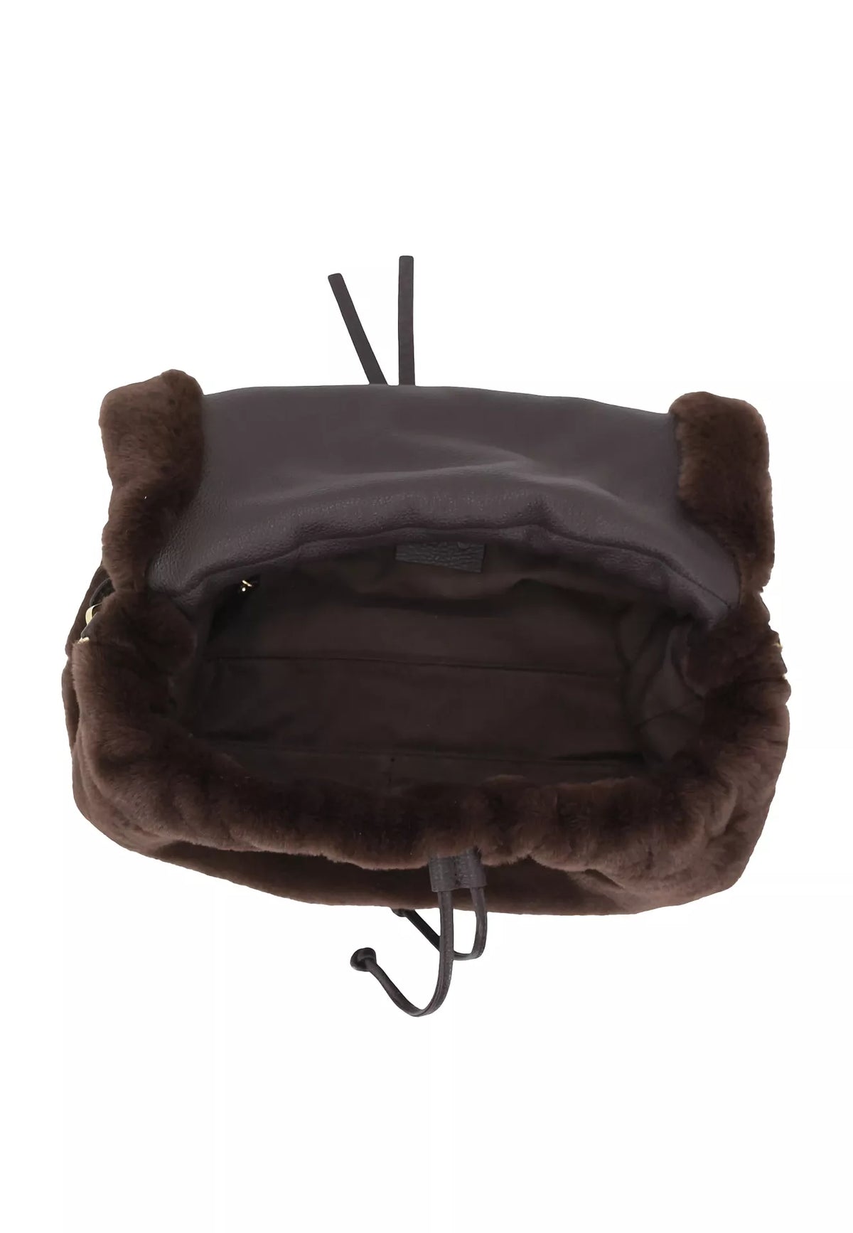 Ab 032769 Fur Shoulder bag