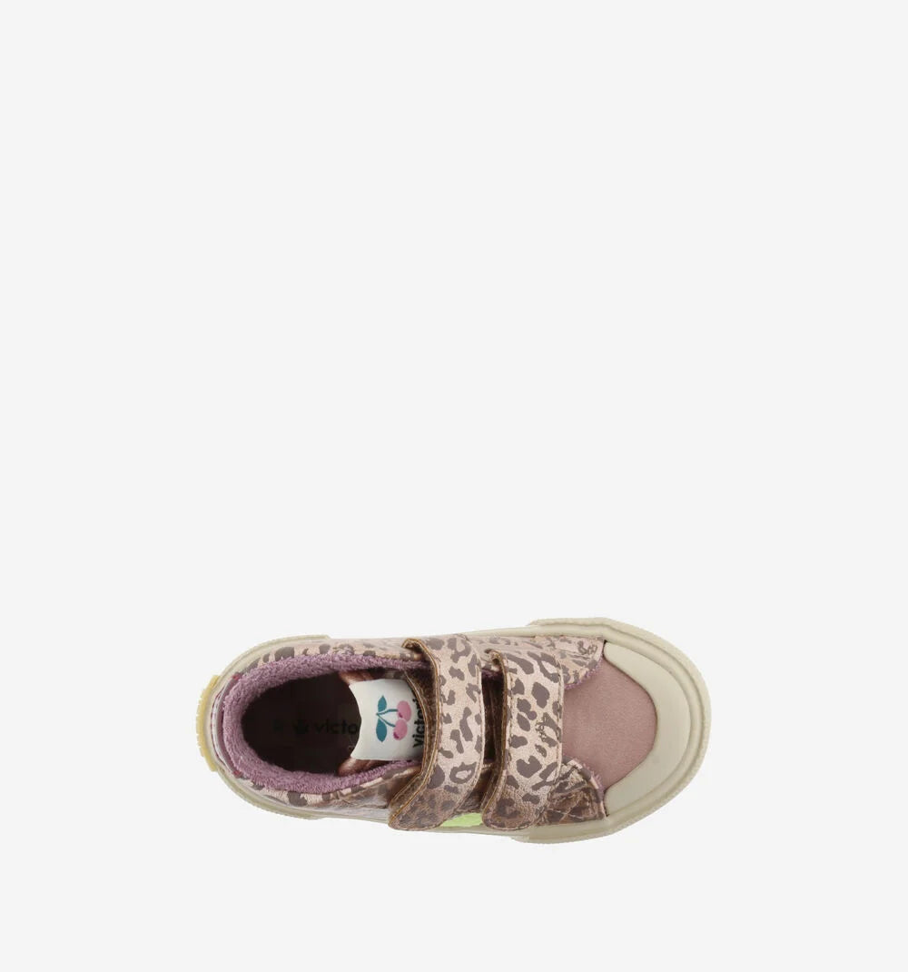V 1065197 animal print high top
