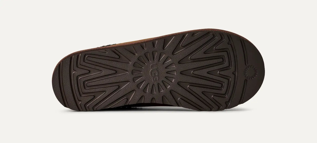 U 1175070-0006 M Tasman II Nubuck chestnut