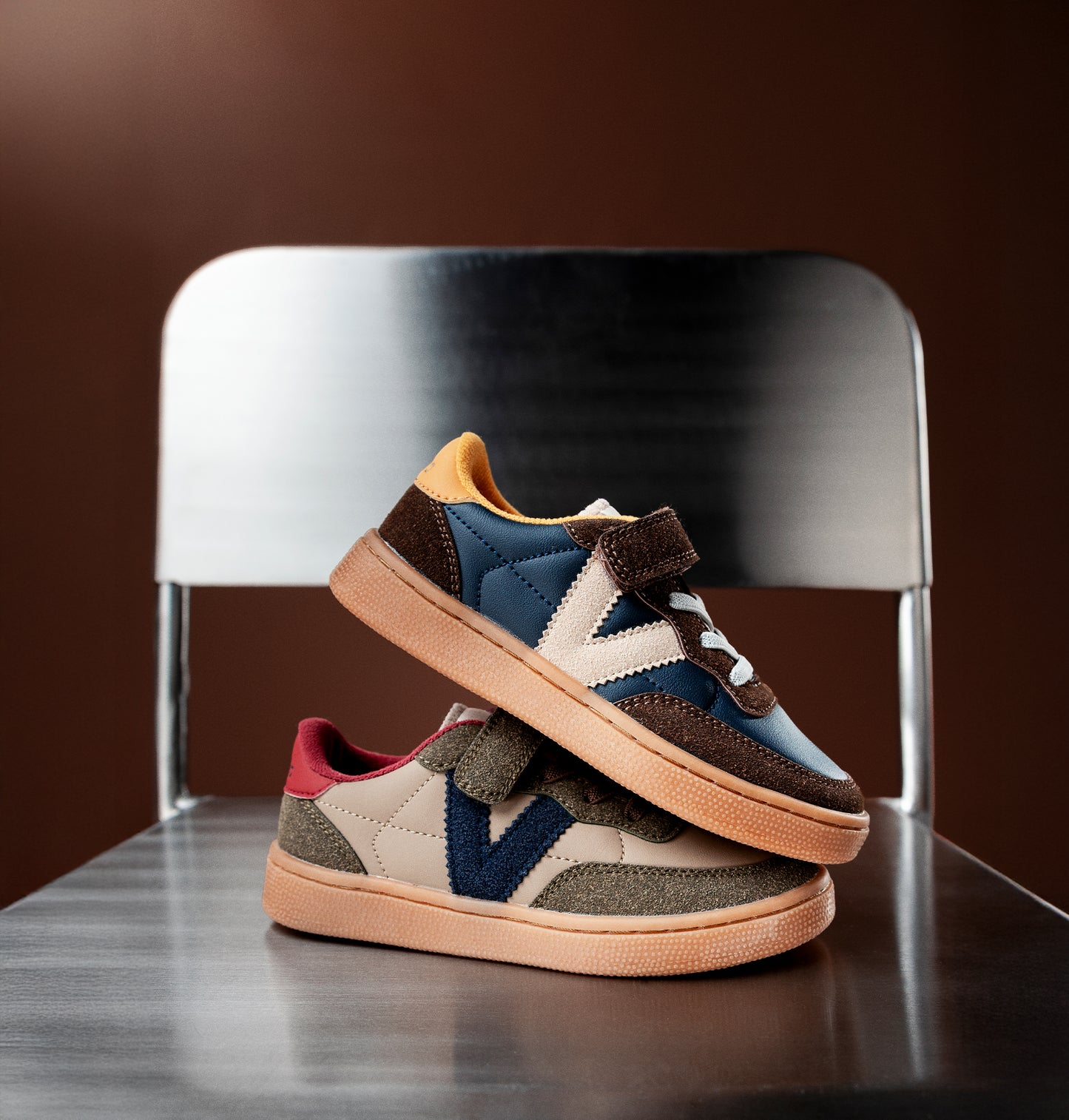V 1256110 Oslo sneaker