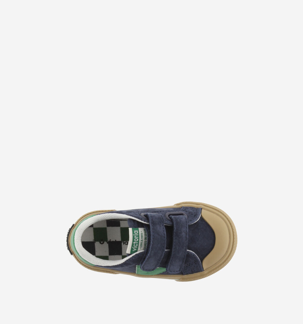 V 1355100 chevron sneaker toe protection