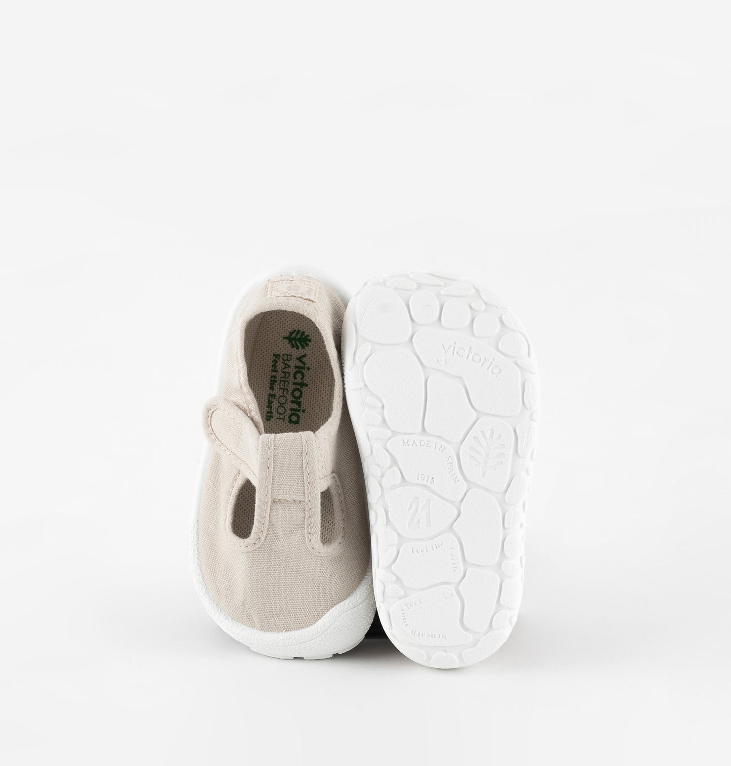 V 1370108 barefoot canvas play shoe