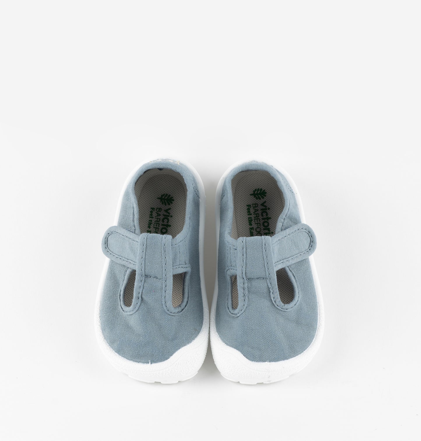 V 1370108 barefoot canvas play shoe
