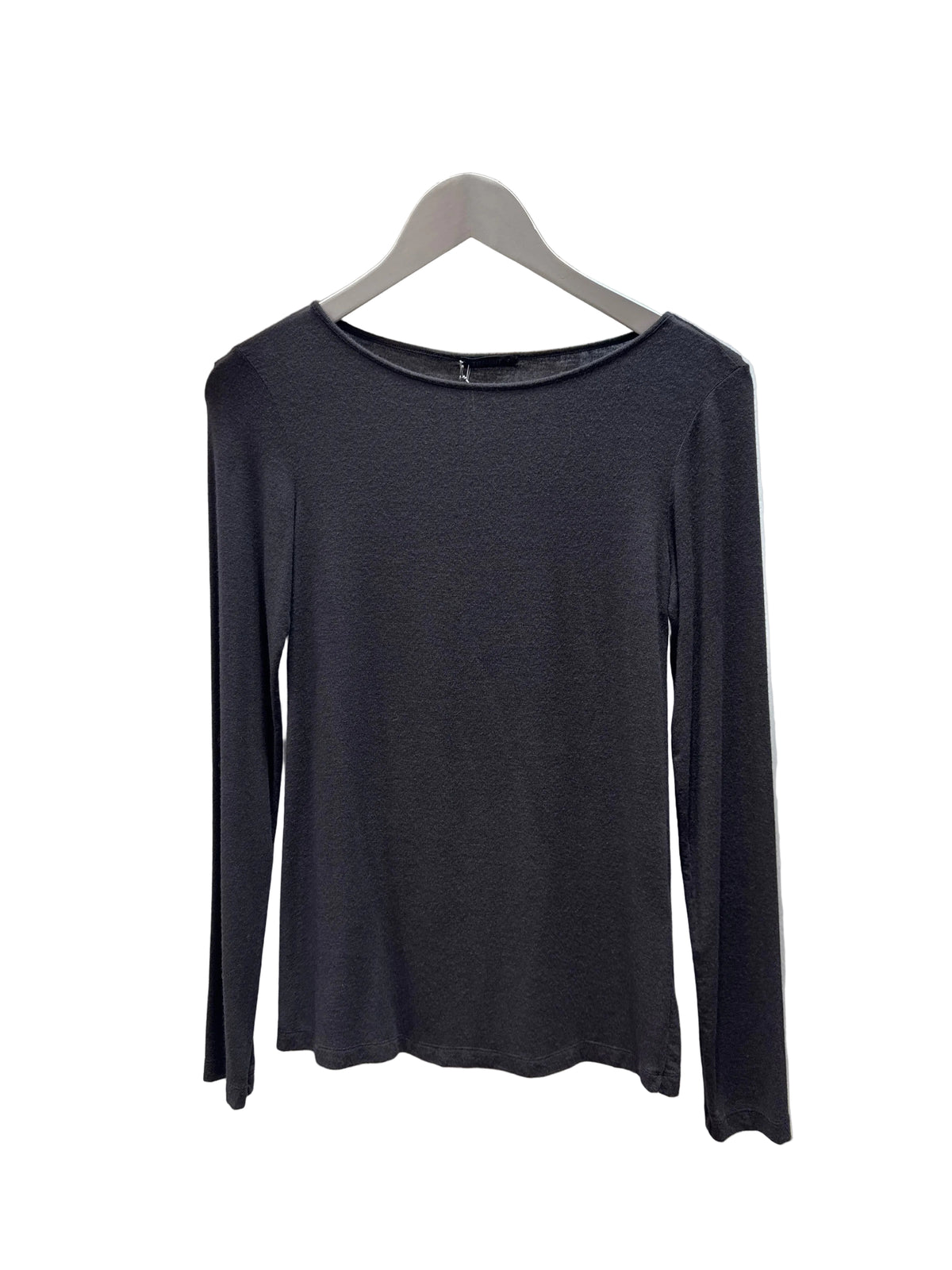Tr J192 L/S Viscose wool top