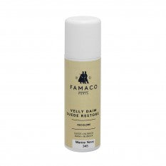 W F1457331 Famaco light brown suede & nubuck renovator liquid 75ml
