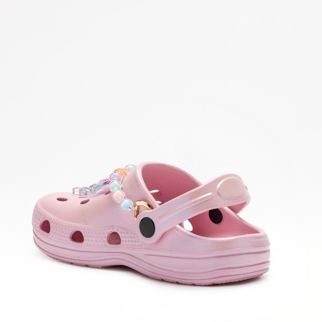LK 5587 Melody closed slipon sandal