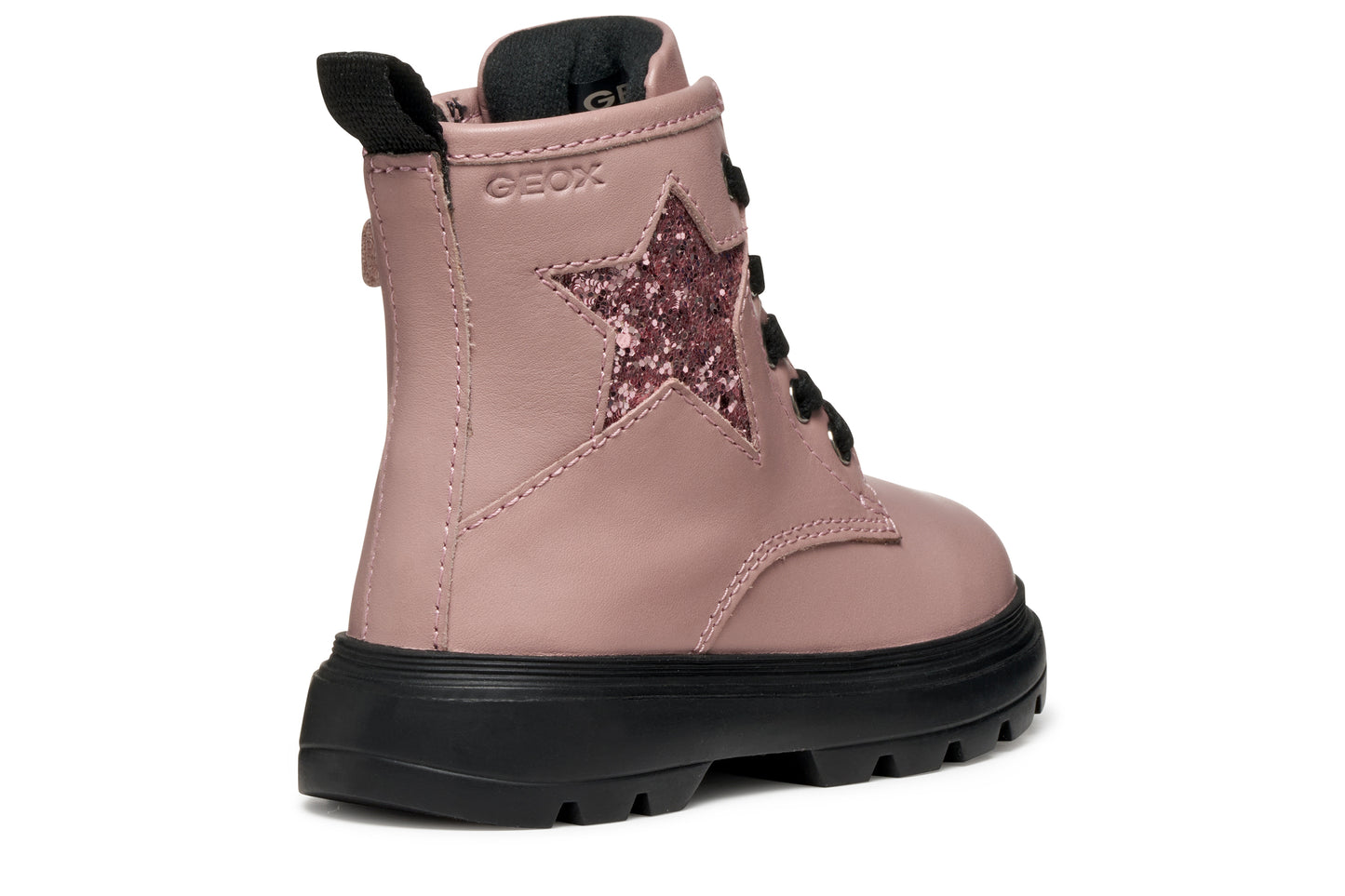 G b465ya b kiddartah glitter star boots