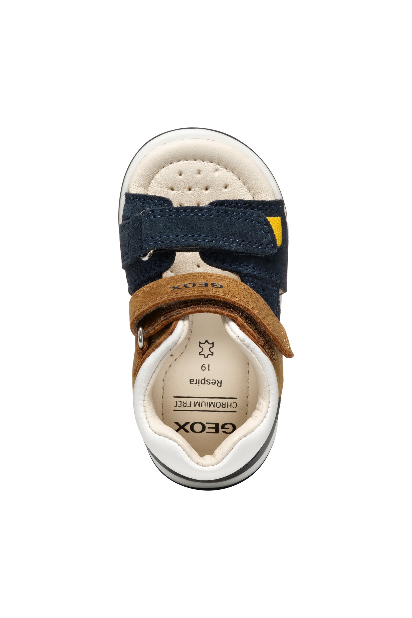 G b556eb b sandal zapito boy 1st steps