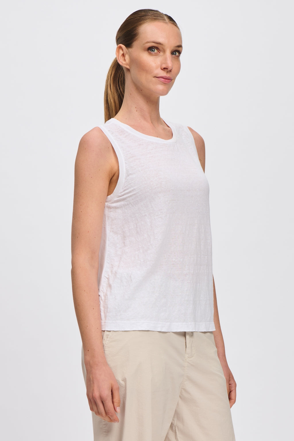 Tr K200 Double layer tank top