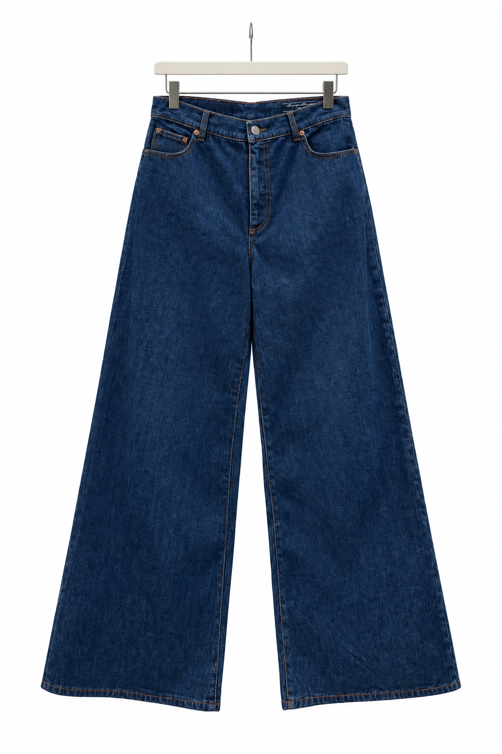 EC 08H2 Wide leg jeans