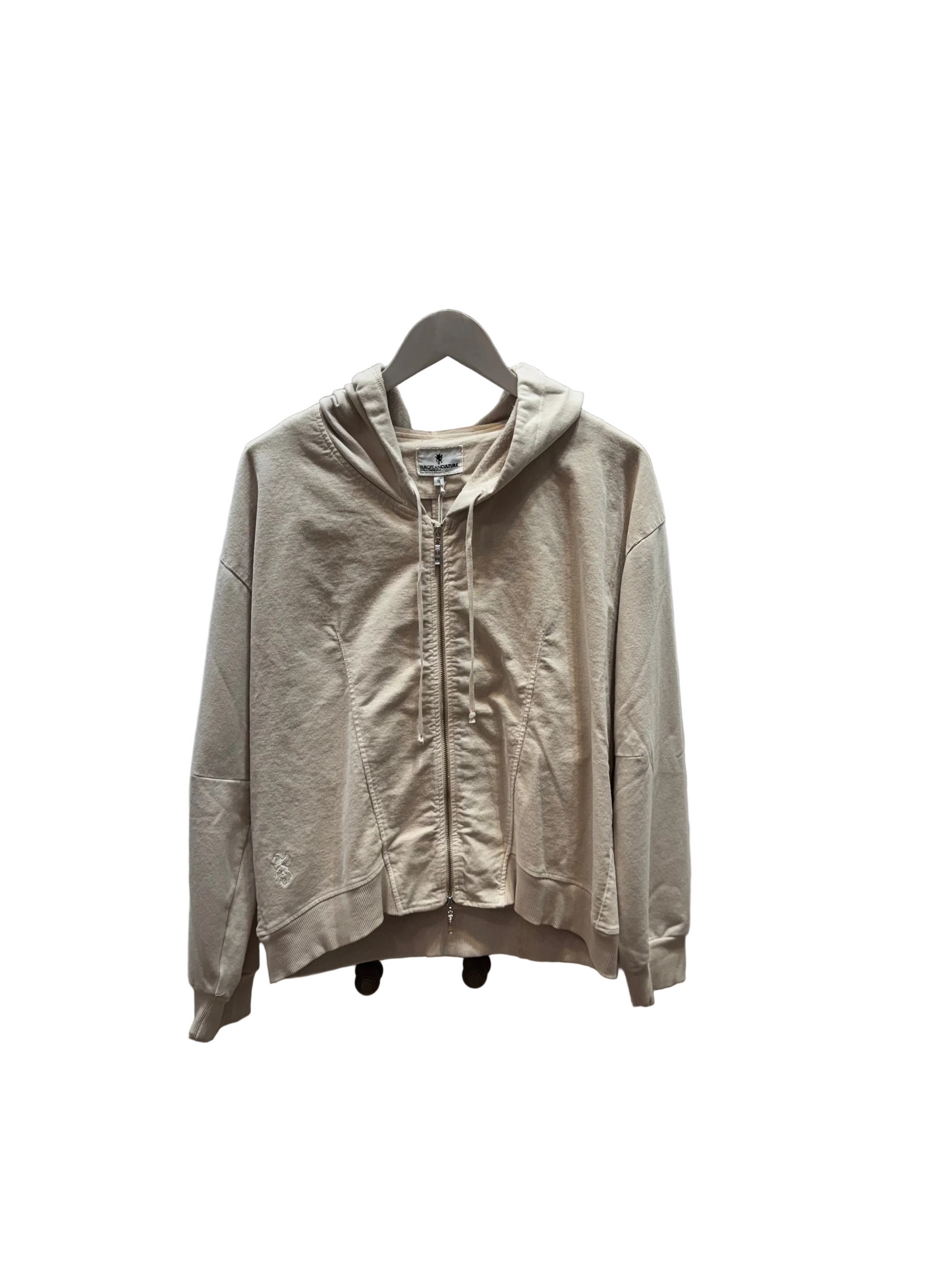 EC 48YU Cord & jersey hoody