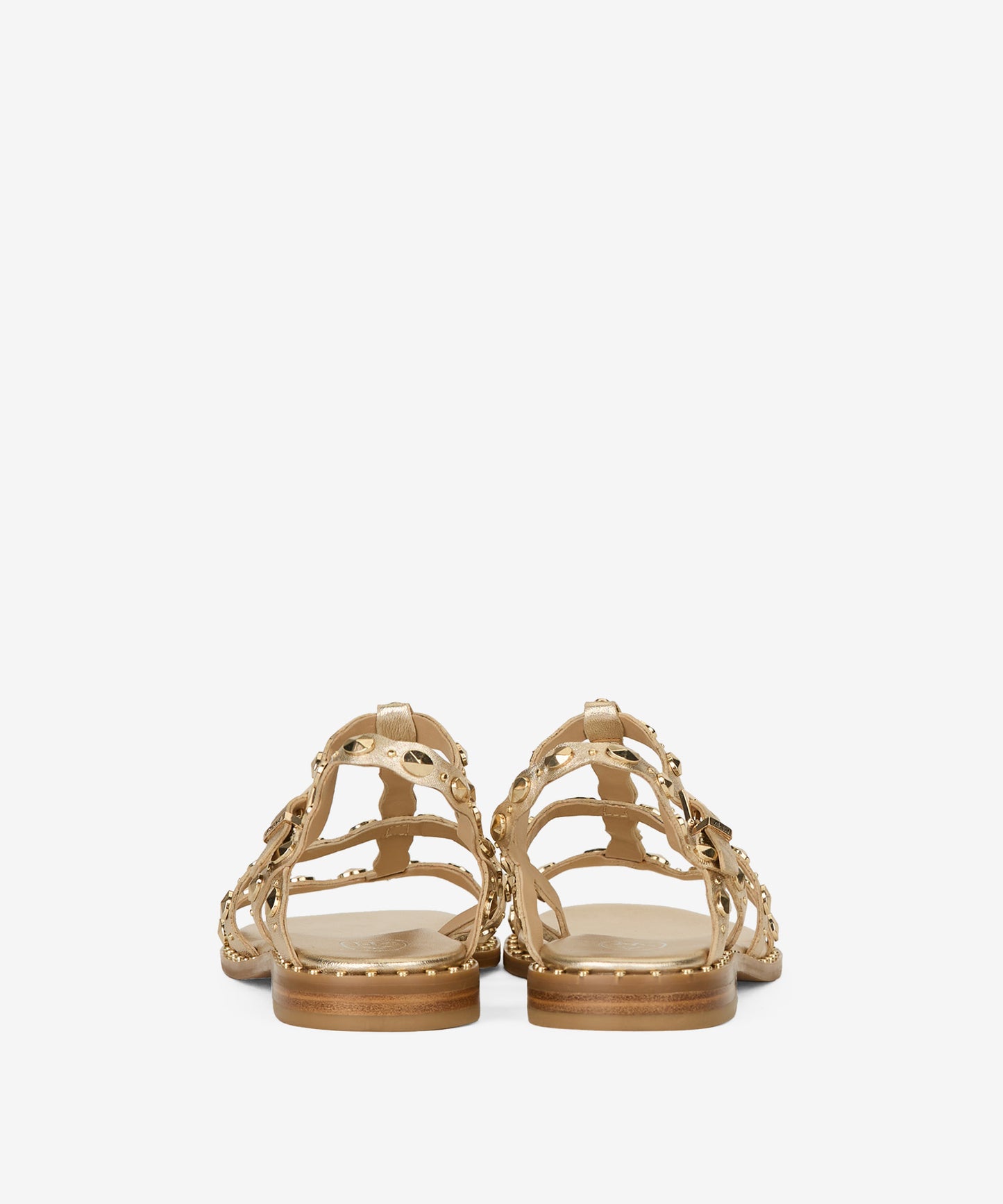 A 152892 Plus Leather flat sandal