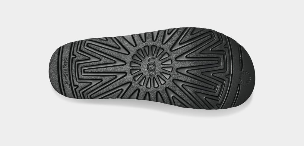 U 1136783 Goldenstar flatform velcro sandal