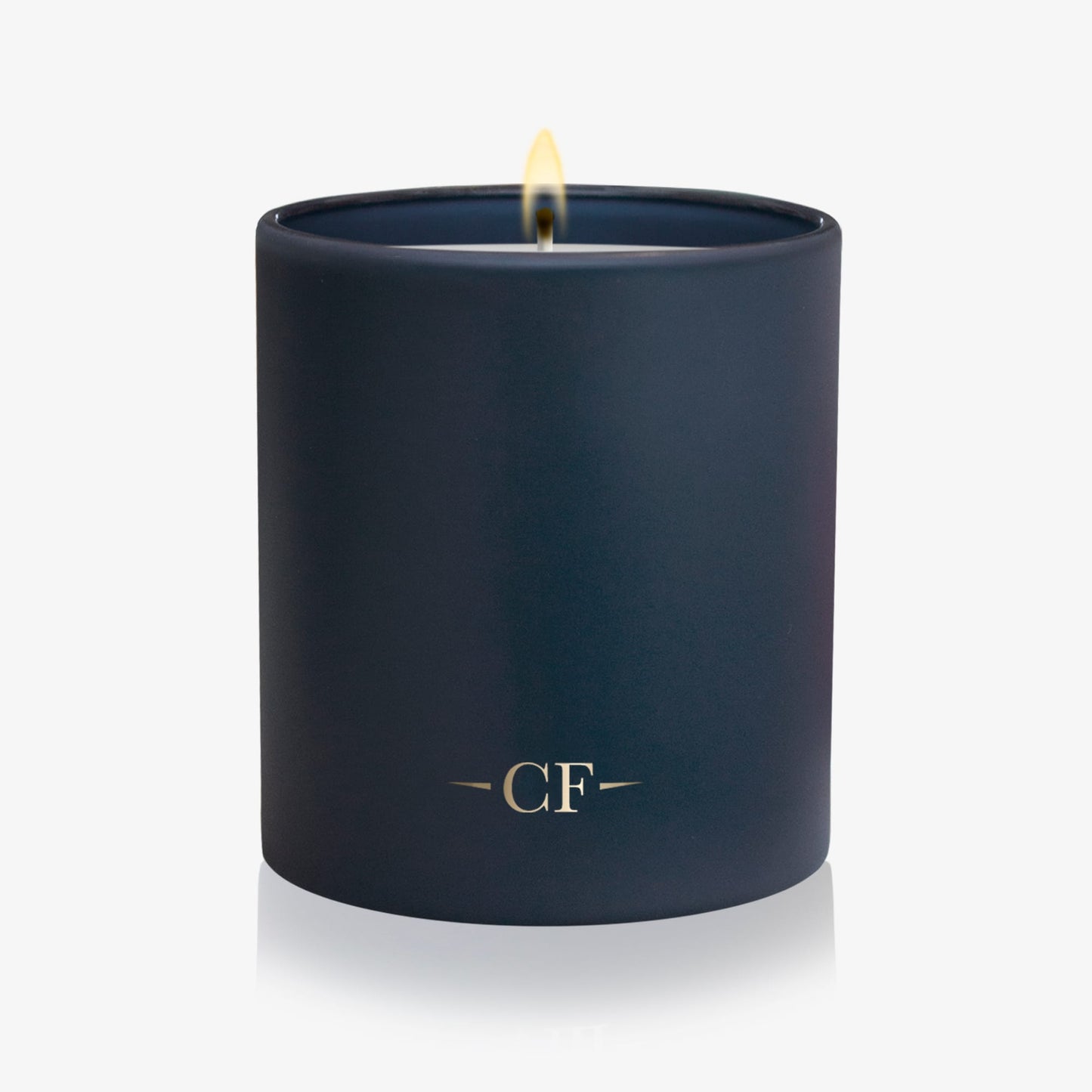 CF Single Wick Candle Winter's Tale