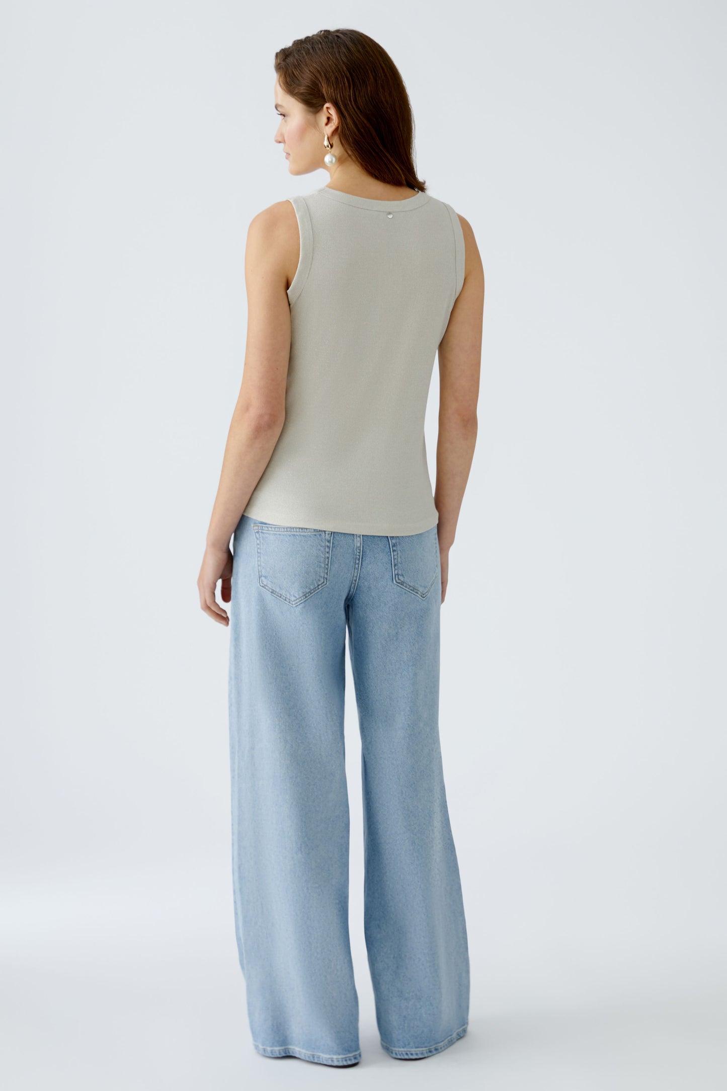 O 91992 Lurex tank top