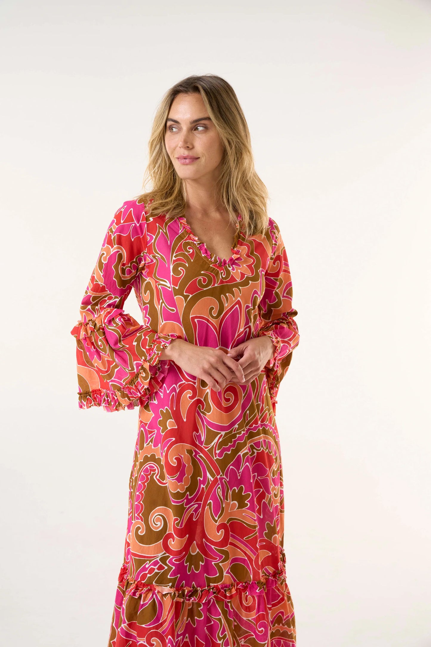 OS 25-7765-705 St Georges Coral Long Indi