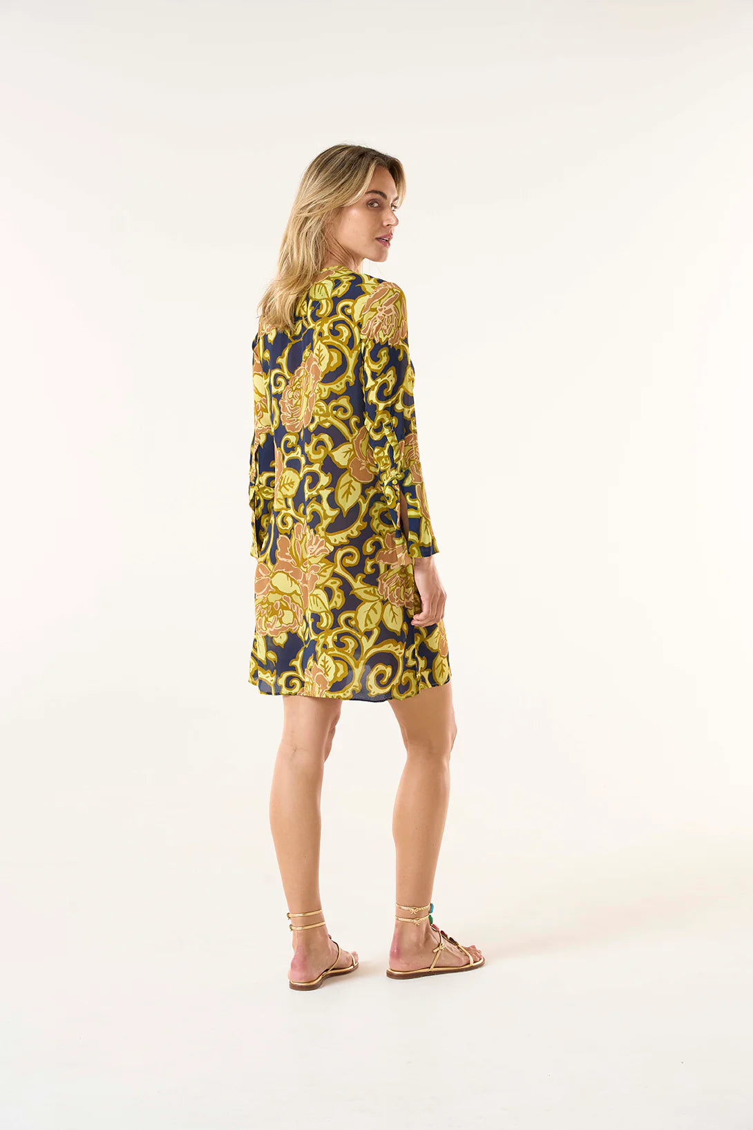 OS 25-9663-6038 San Sebastian Citrine Middy Genie