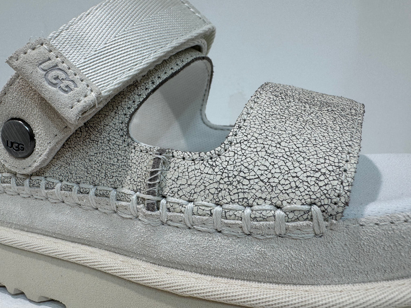 U 1177852 Goldenstar crackle glaze