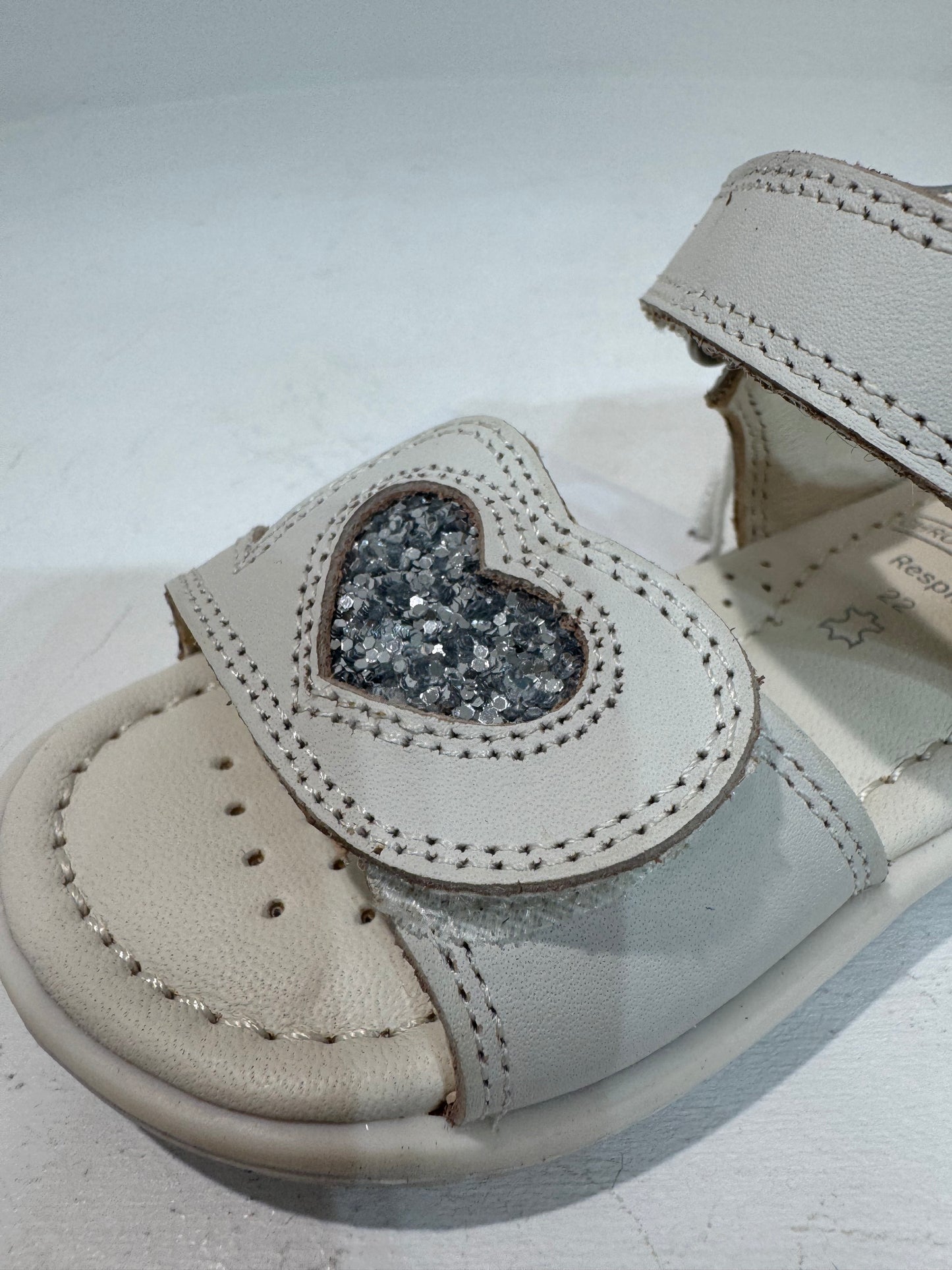 G b5521b Verred 1st walker sandal G