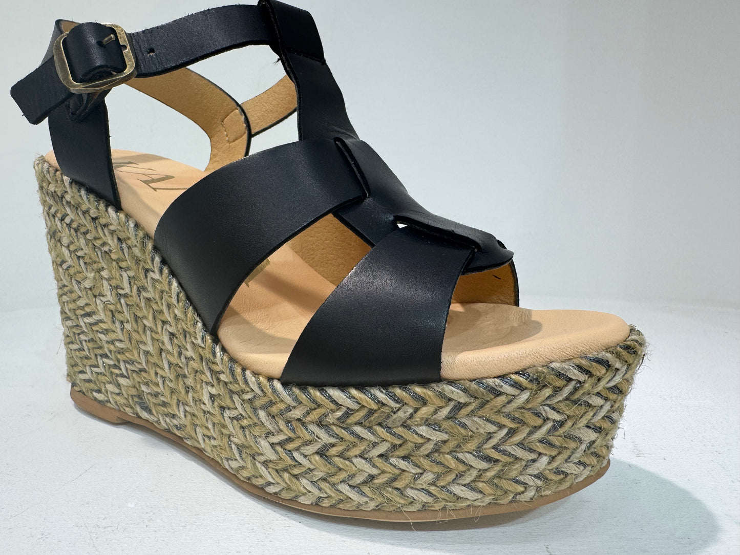 K 26069 High wedge sandal