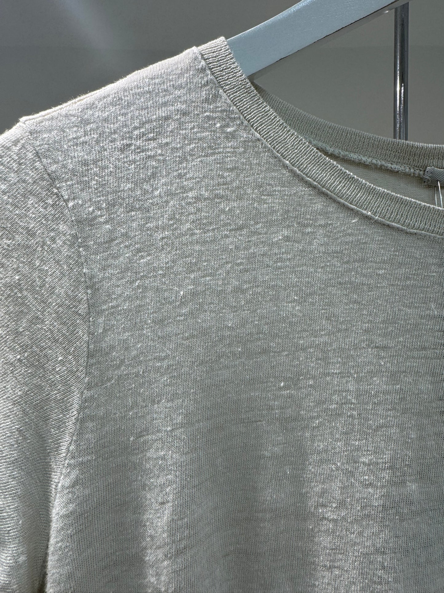 Tr K206 Slub cotton s/s top