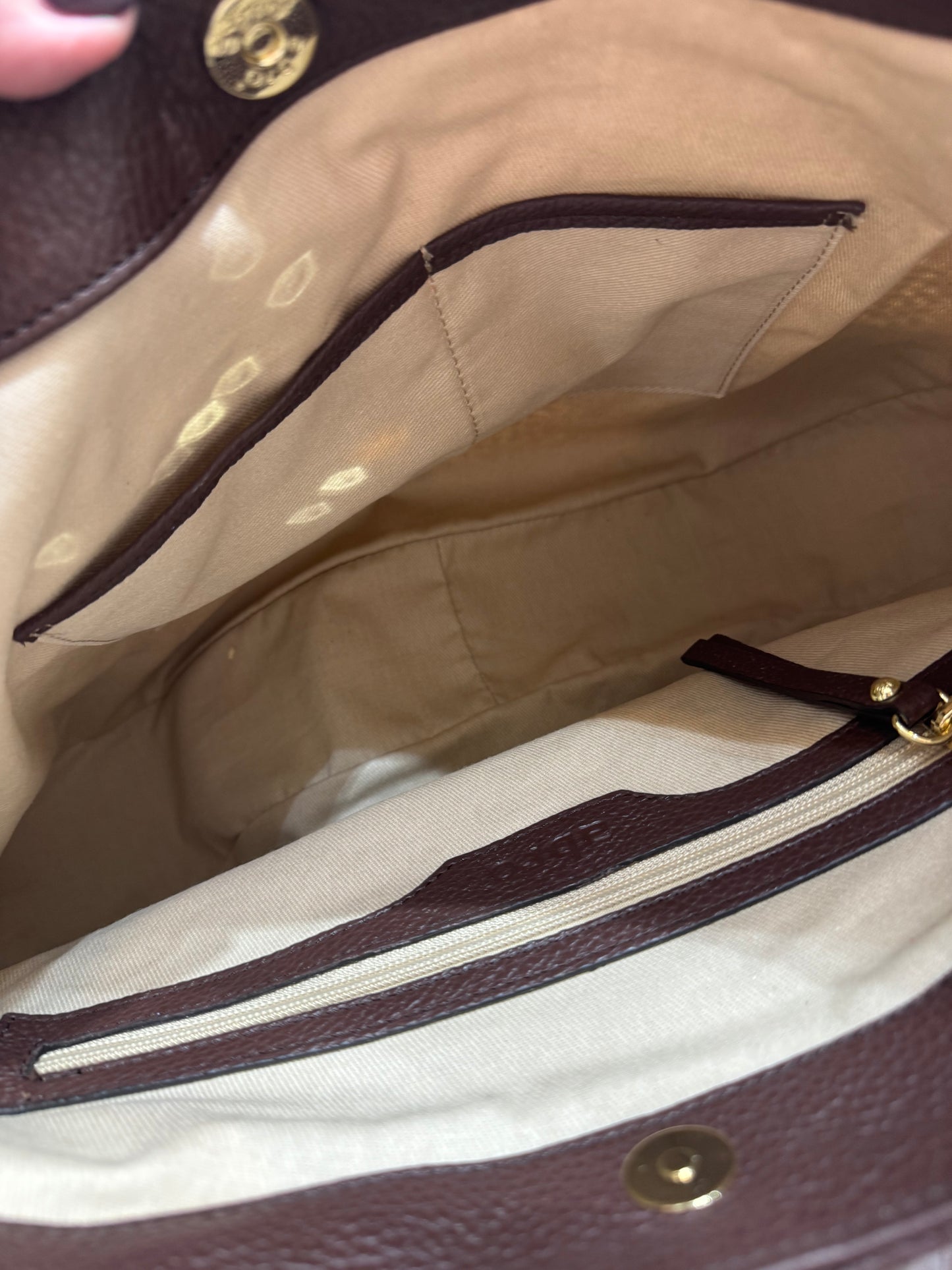 Ab 32619 Straw leather corner bag