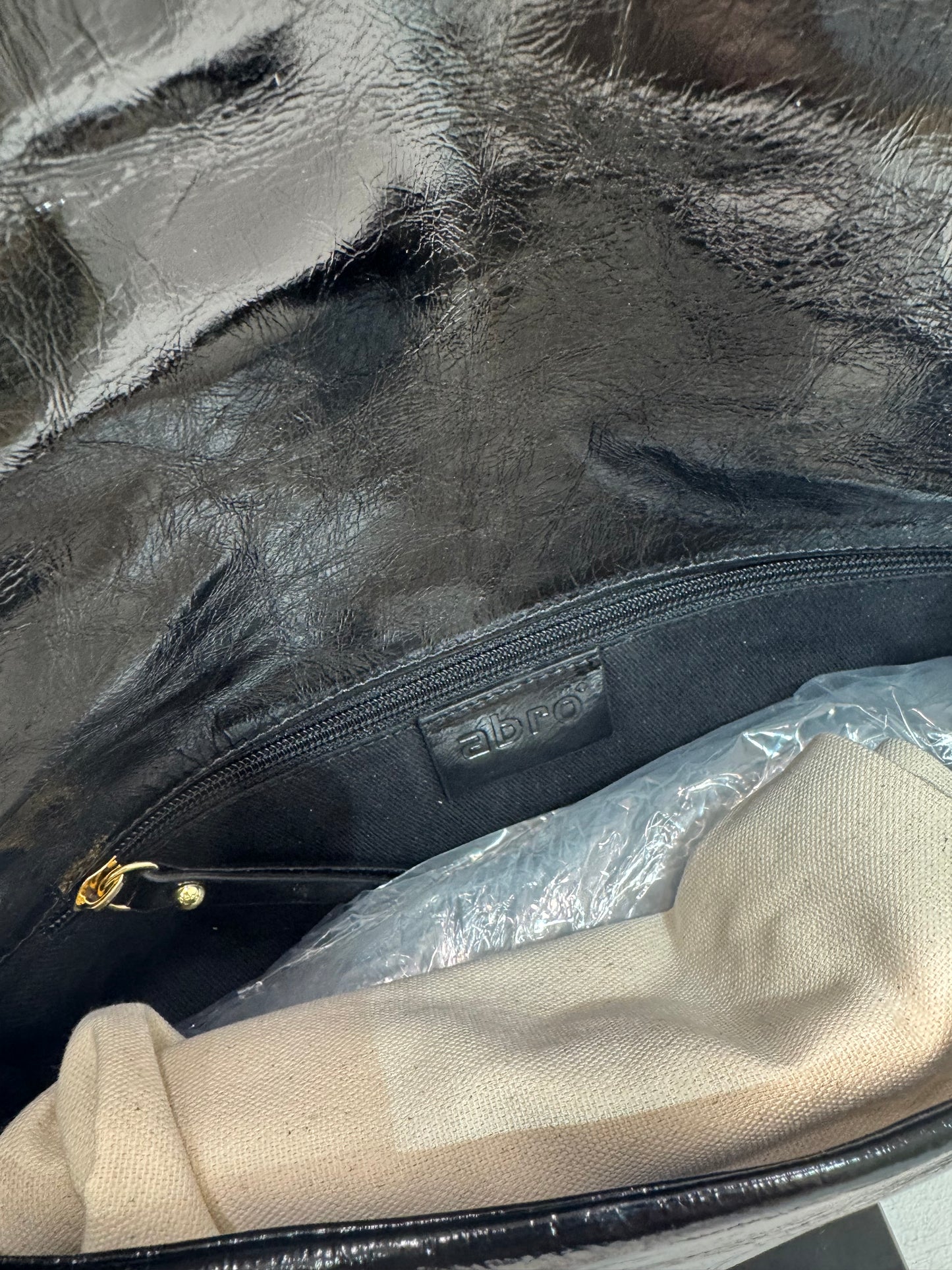 Ab 32582 Occasion leather bag
