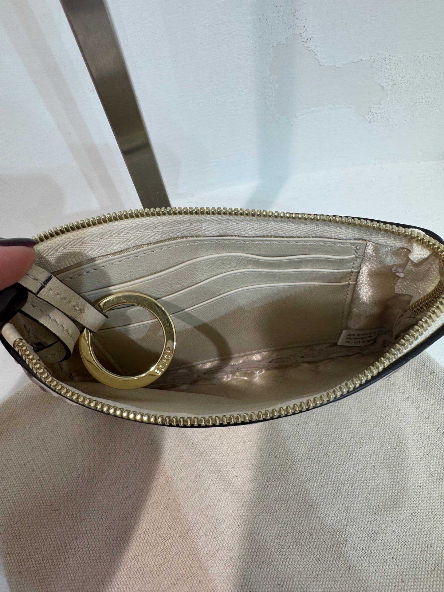 Ab 32545 Woven purse