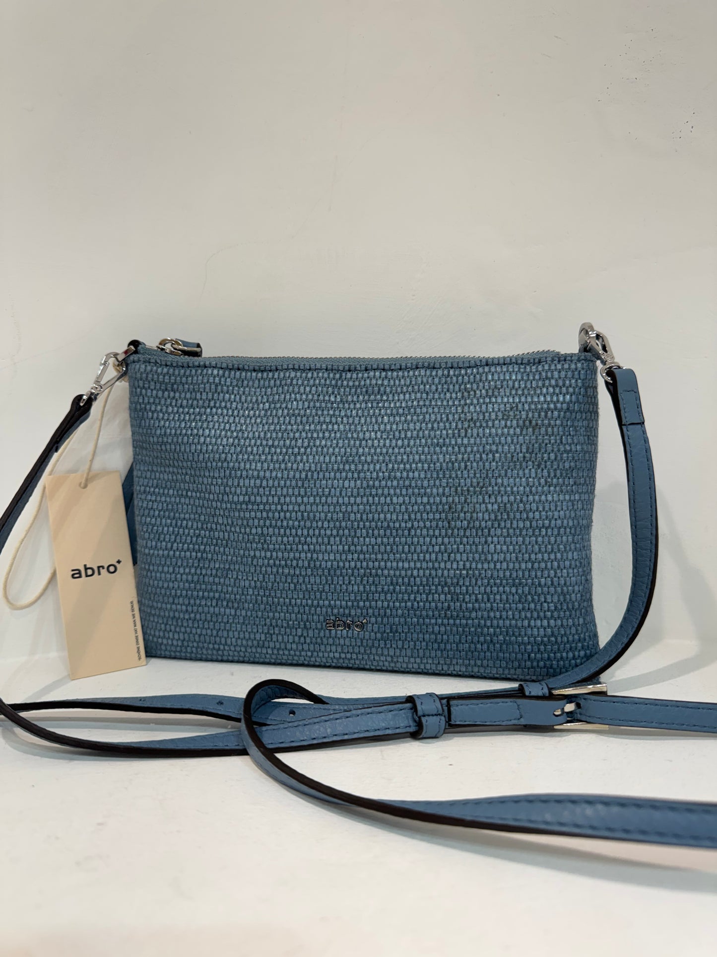 A 31744-88 Cross body bag ALL DAY Raffia leggera Standard
