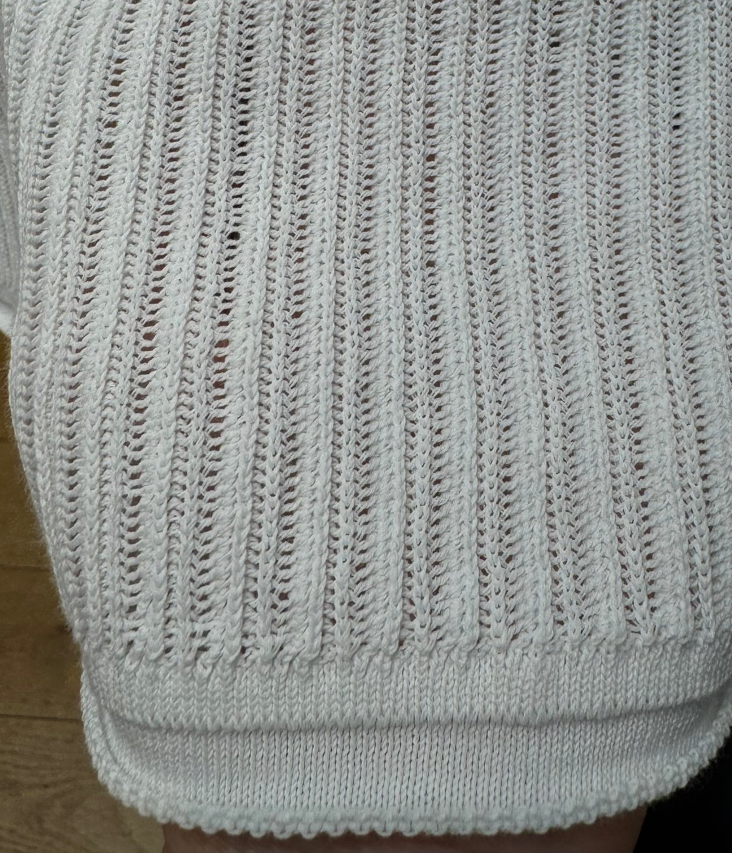 Ta C0500 Ribbed knit cap sleeve tank