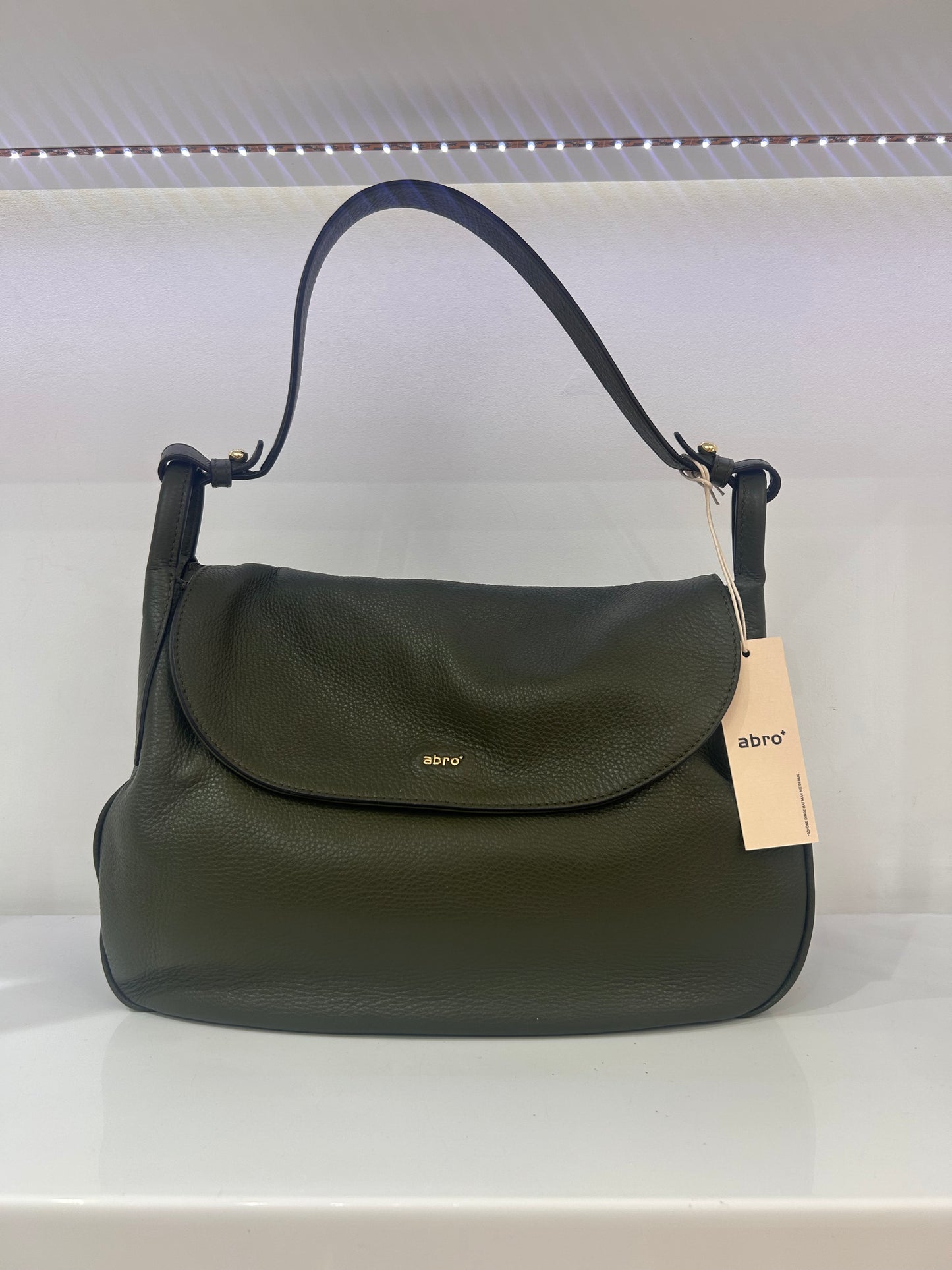 A 32079 Soft Satchel Shoulder Bag