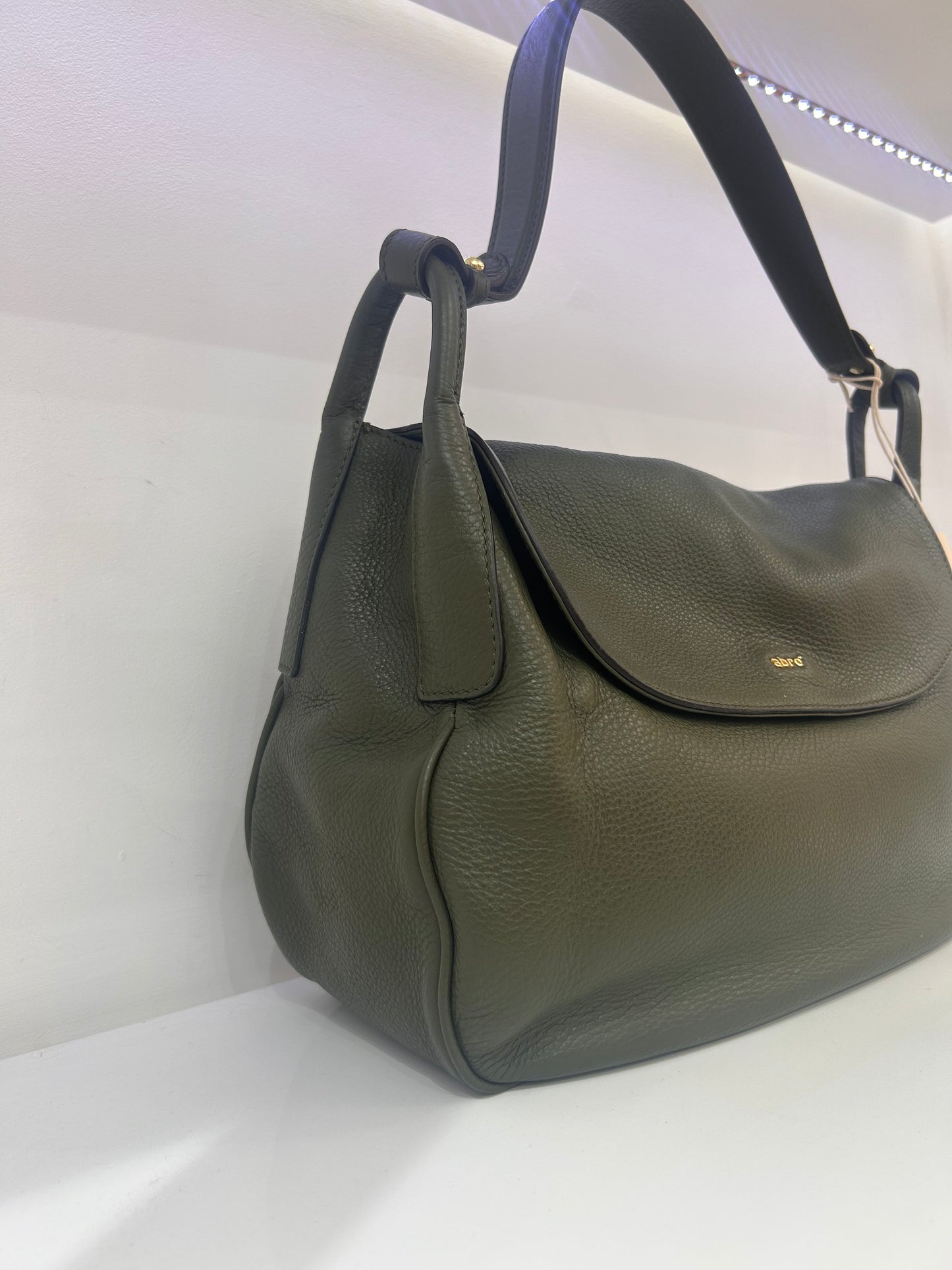 A 32079 Soft Satchel Shoulder Bag