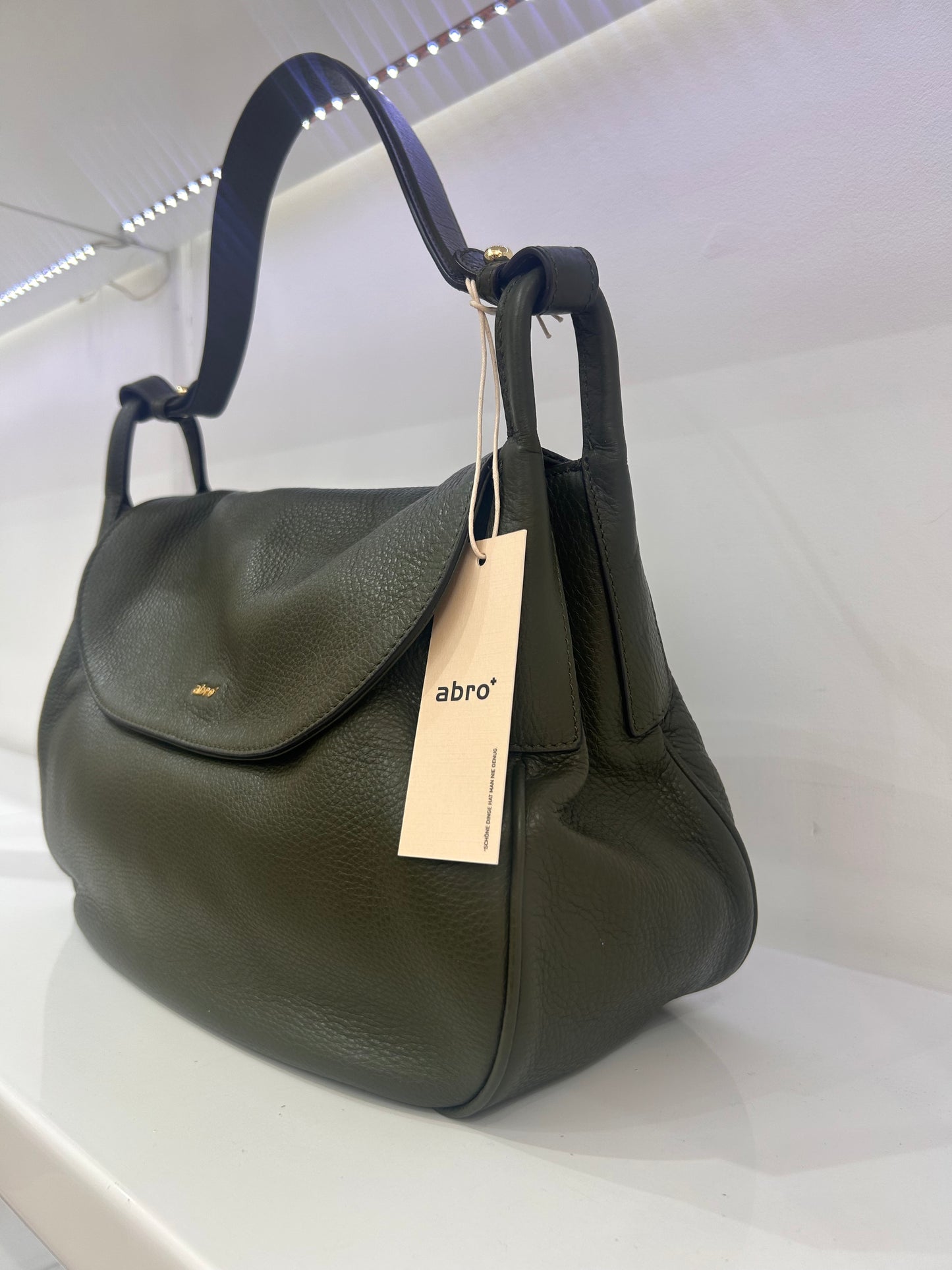 A 32079 Soft Satchel Shoulder Bag