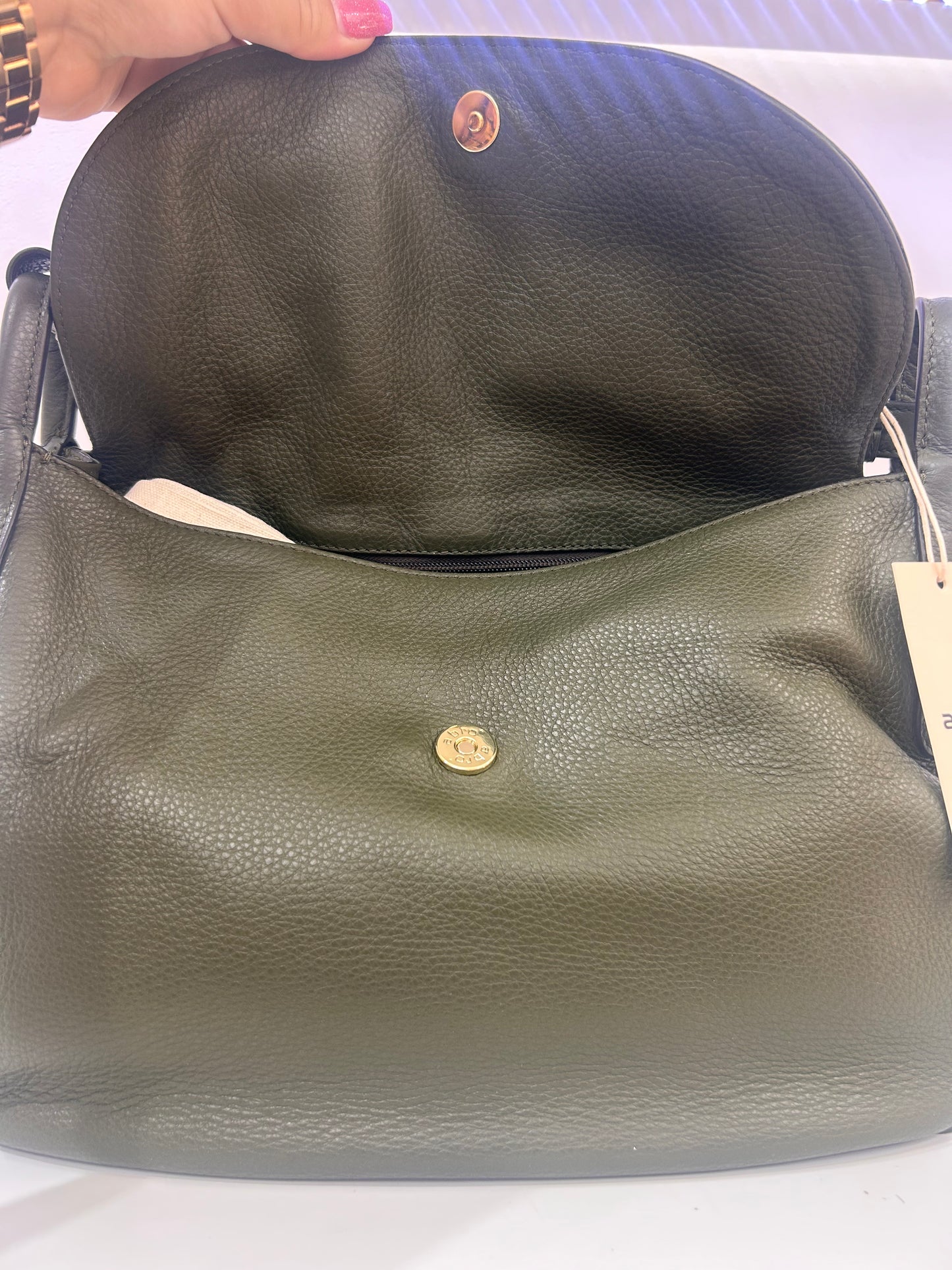 A 32079 Soft Satchel Shoulder Bag