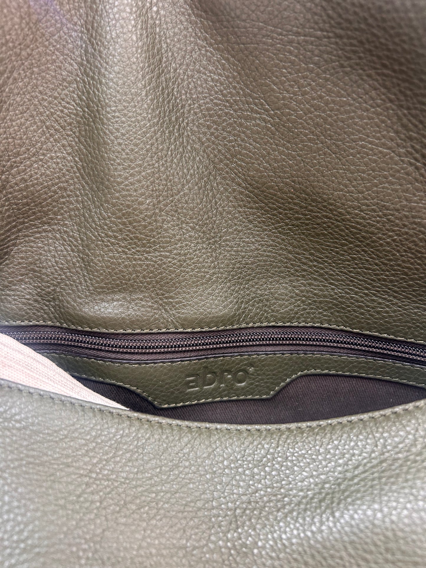 A 32079 Soft Satchel Shoulder Bag