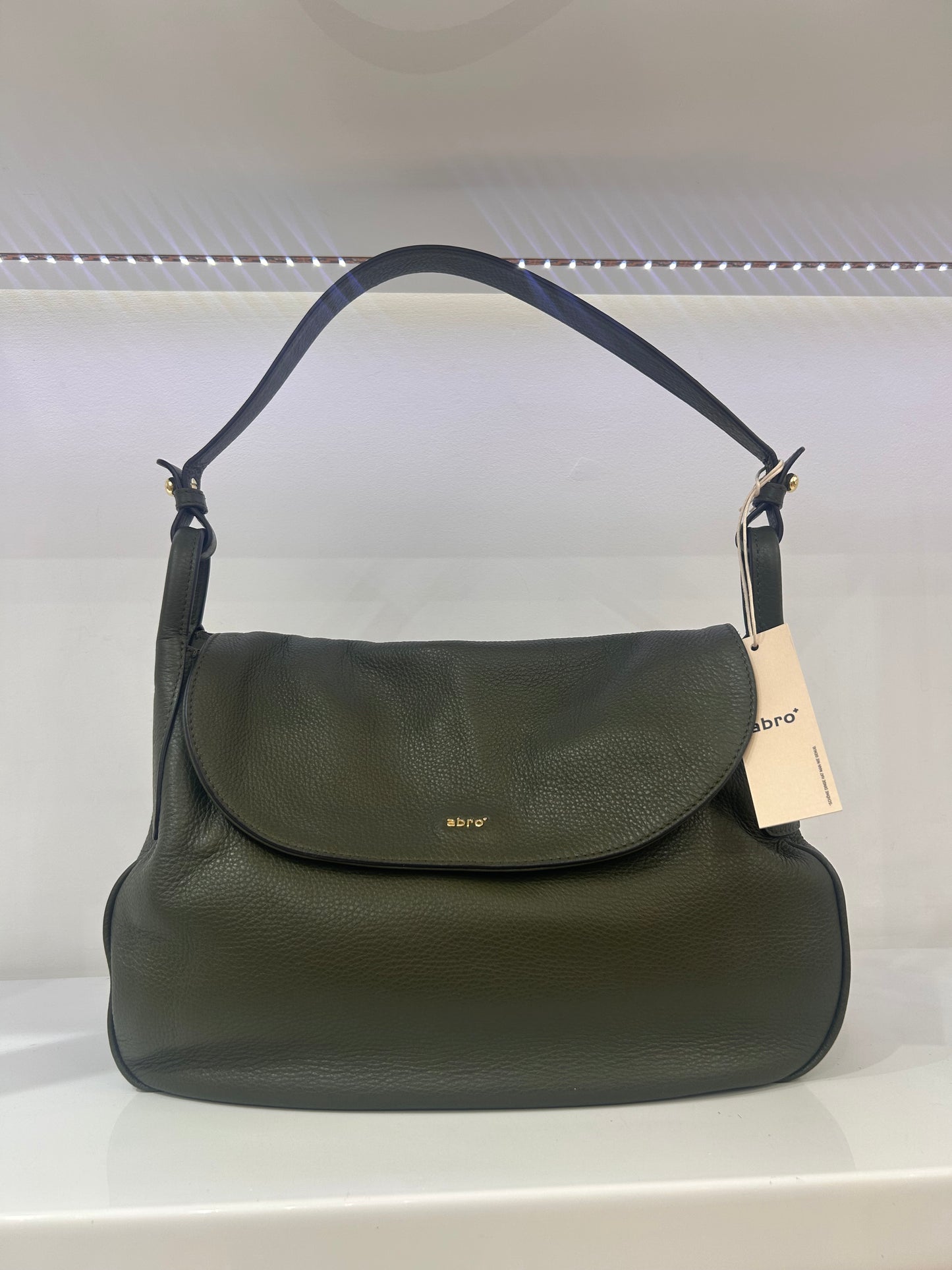 A 32079 Soft Satchel Shoulder Bag