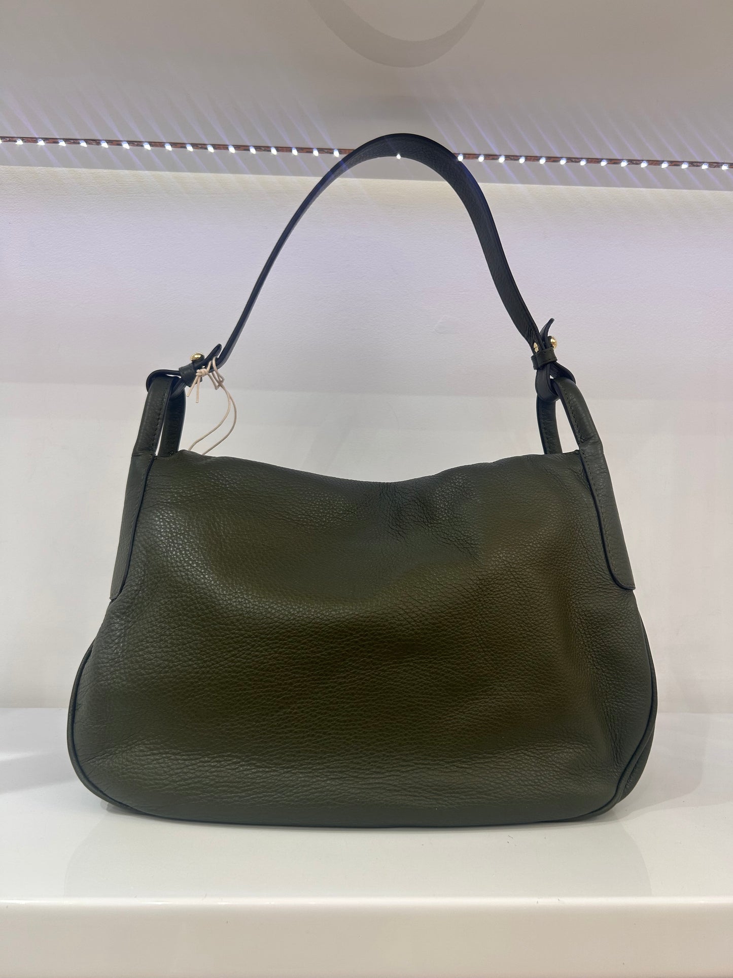 A 32079 Soft Satchel Shoulder Bag