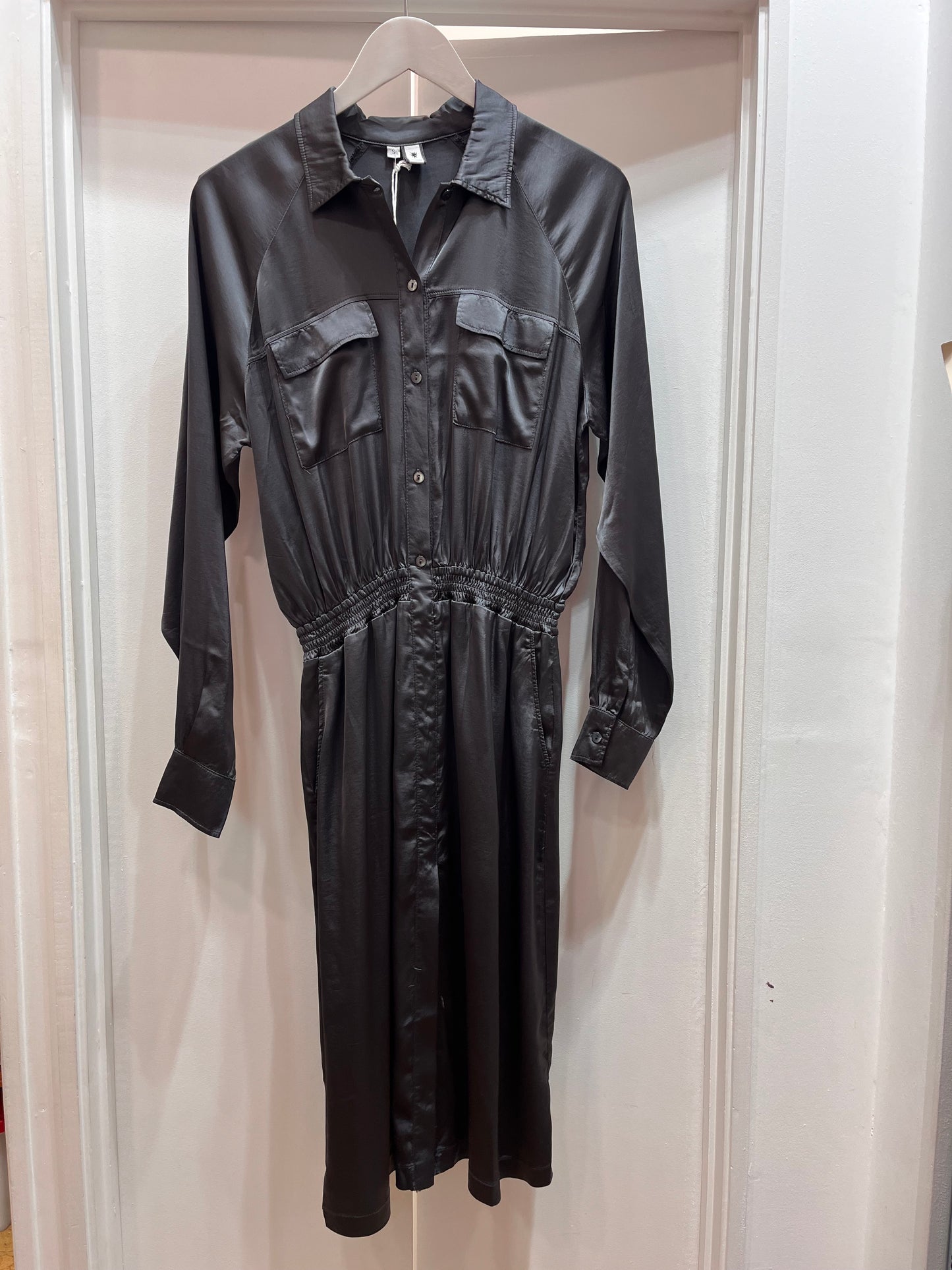EC 16GO Shirt midi dress
