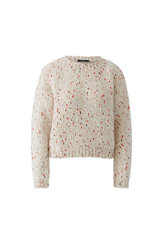 O 99841 Bright sparkle fleck jumper