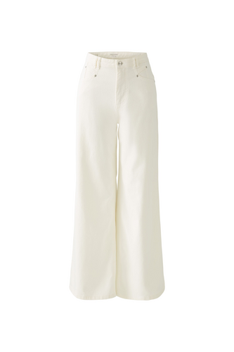 O 92714 High Rise wide leg jeans