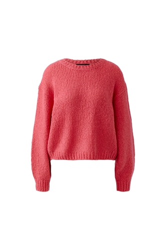 O 99832 Slub slouch jumper