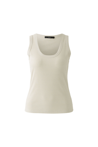 O 91992 Lurex tank top