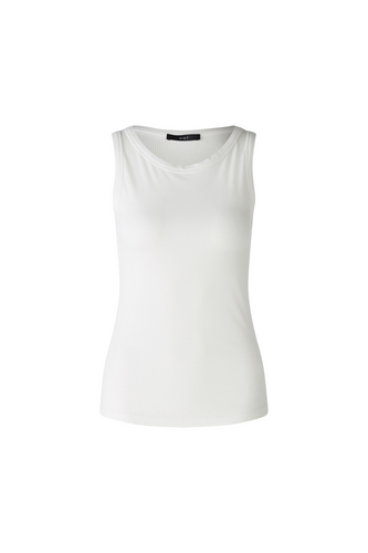 O 88608 Feliz Ribbed s/less tank