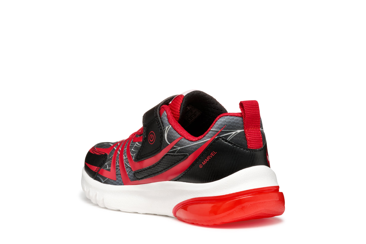G j55lbg j ciberdron boy spiderman lights