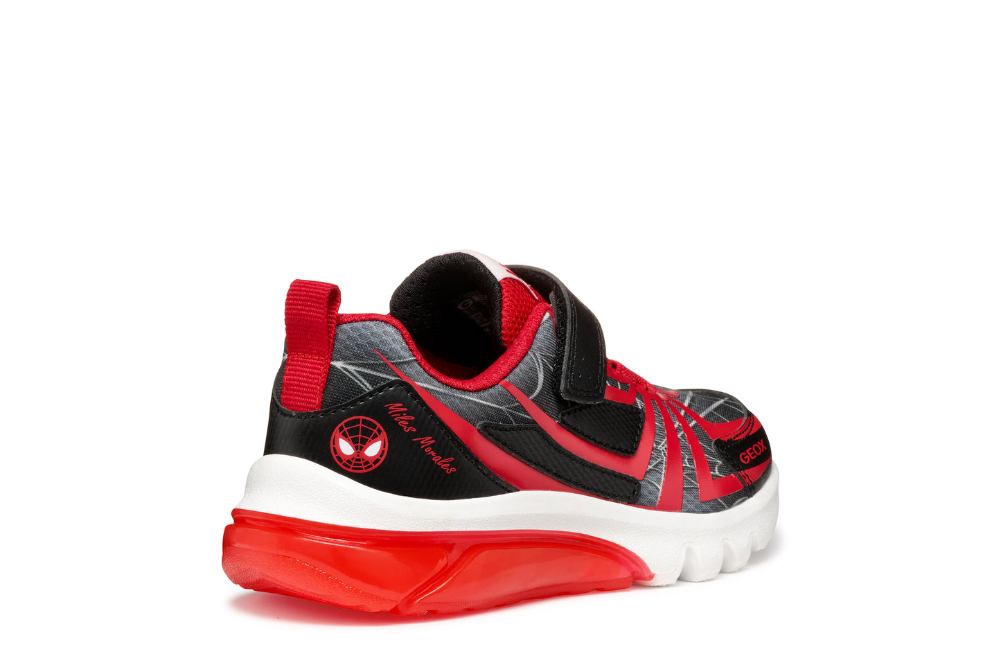 G j55lbg j ciberdron boy spiderman lights