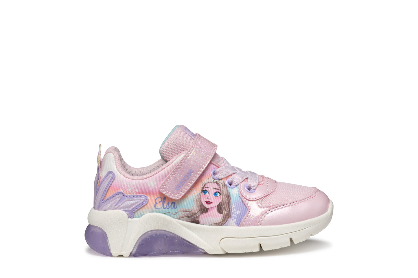 G j55m4e j fadinlight girl Elsa lights