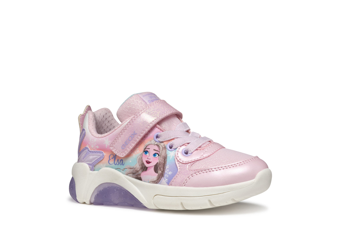 G j55m4e j fadinlight girl Elsa lights