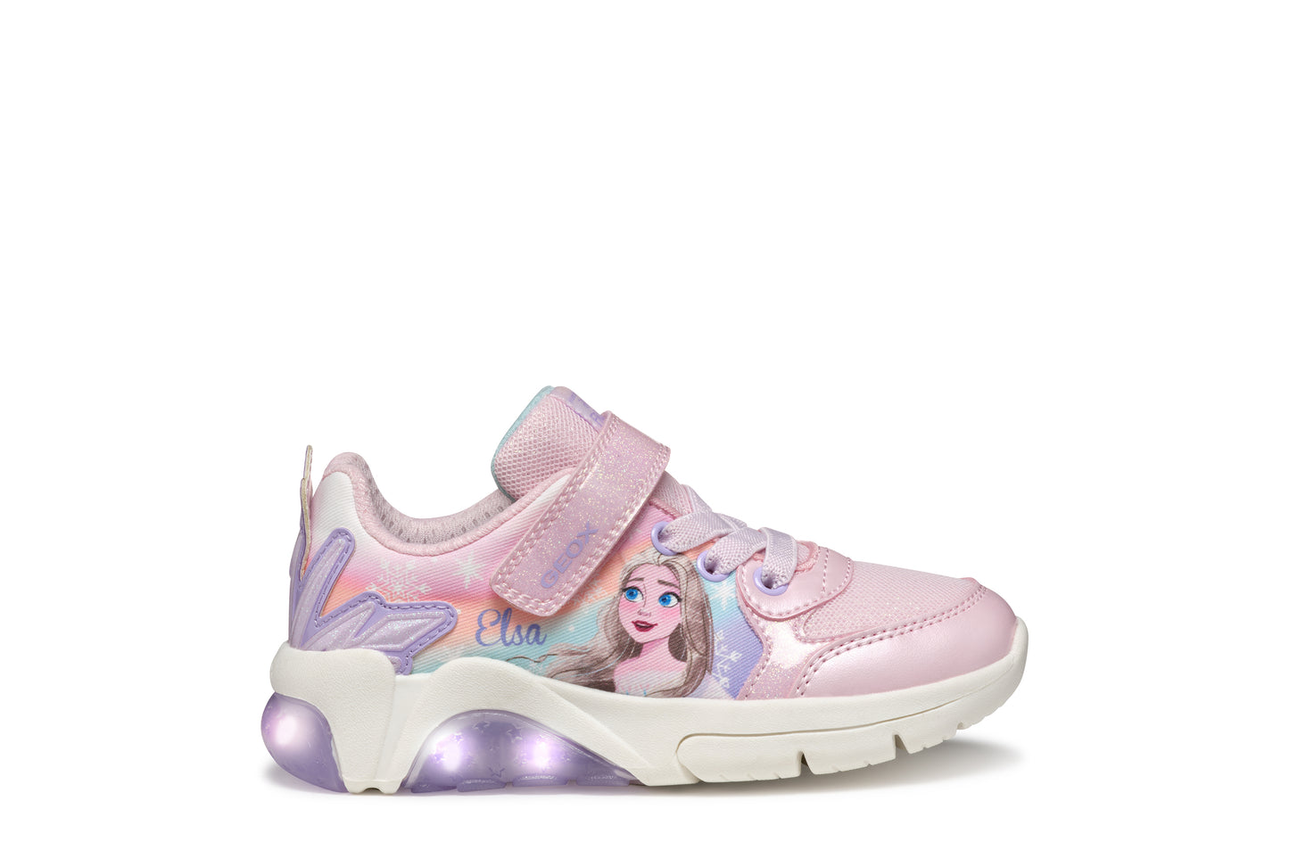 G j55m4e j fadinlight girl Elsa lights