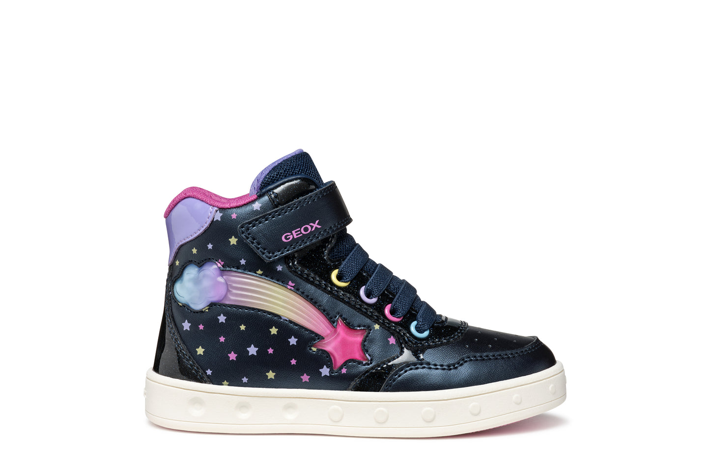 G j568wb j skylin girl hi-top lights!