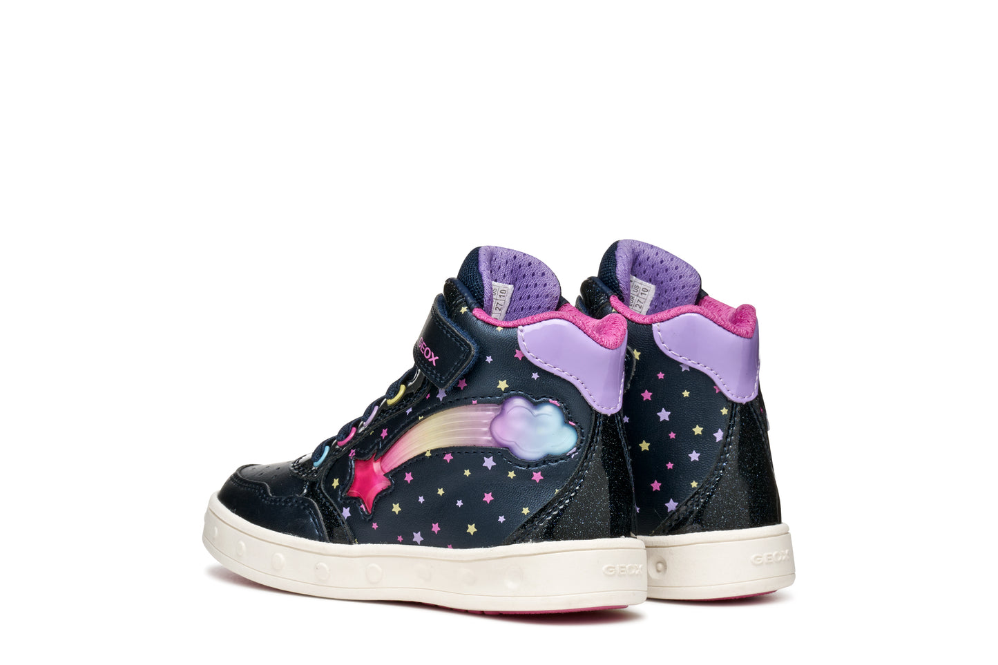 G j568wb j skylin girl hi-top lights!